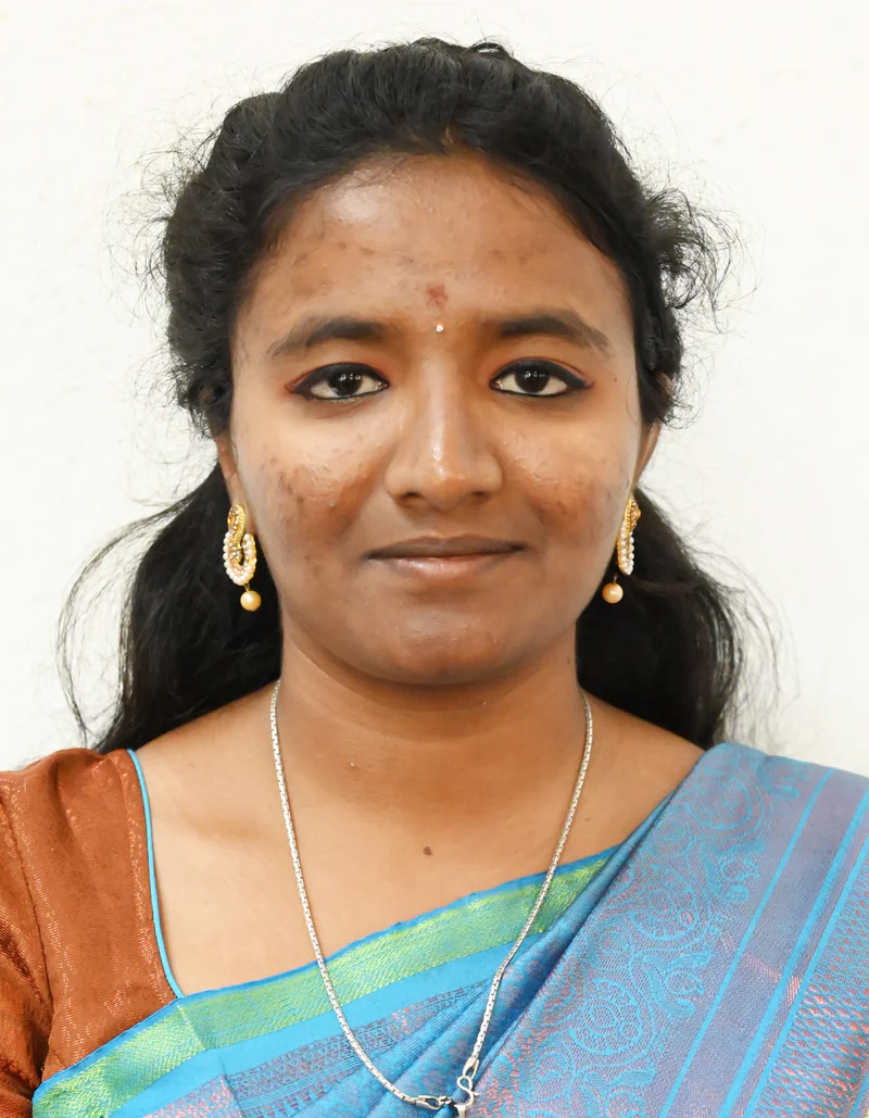 Ms. Tejashwini P